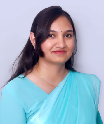 Ms. Apeksha Kamble