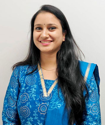 Ms. Ishita Singh