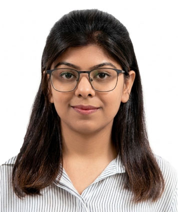 Ms. Oshin Pandey