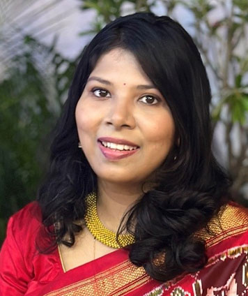 Ms. Rutunja Bhelave