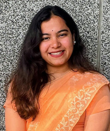 Ms. Trisha Jain