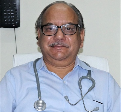 Dr. Shashikant Khaire