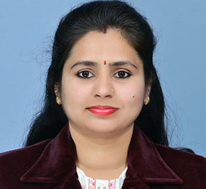 Ms. Pratima Motiram Chouhan