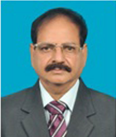 Prof. (Dr.) D.Surya Prakasa Rao